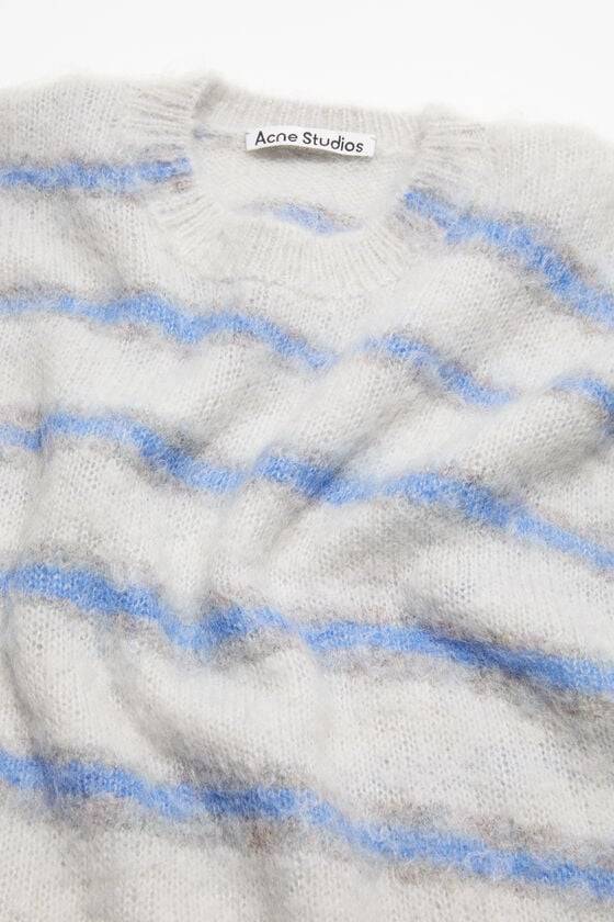 Acne Studios Pullover aus Mohair-Mix Exklusive Angebote