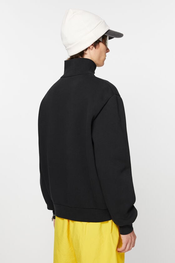 Acne Studios Sweatjacke mit Reißverschluss Blitzangebot