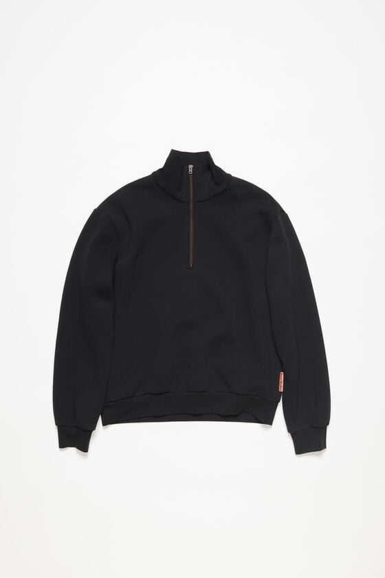 Acne Studios Sweatjacke mit Reißverschluss Blitzangebot