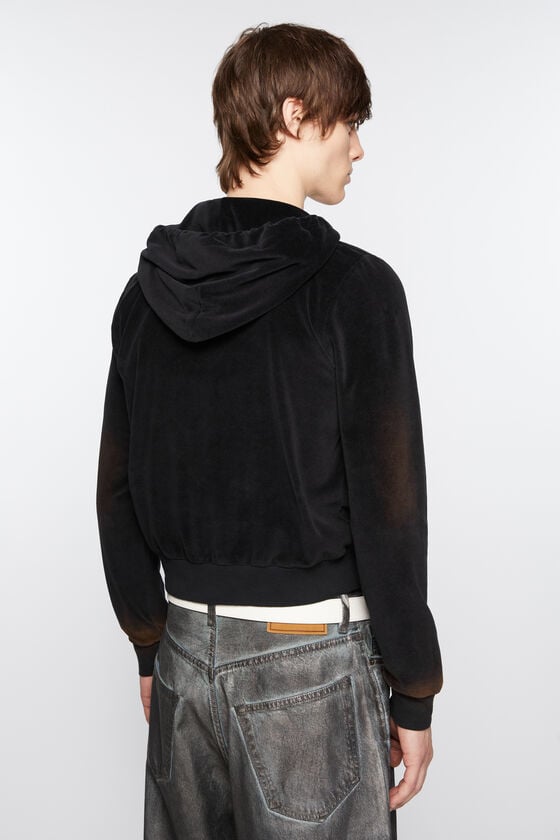 Acne Studios Kapuzenpullover - Eng anliegende Passform Große Rabatte