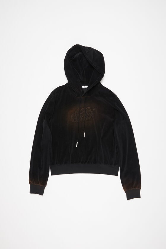 Acne Studios Kapuzenpullover - Eng anliegende Passform Große Rabatte