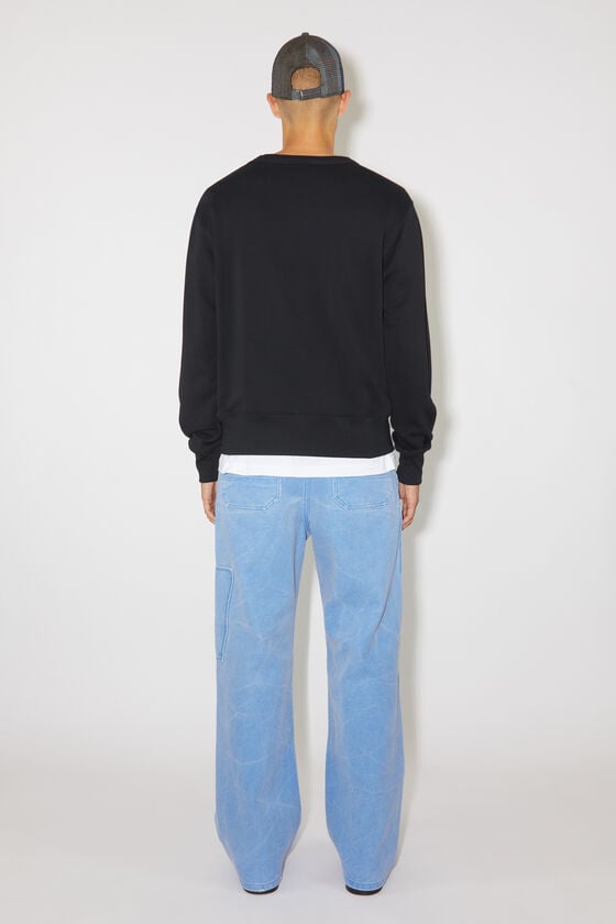 Acne Studios Pullover mit Rundhalsausschnitt - Reguläre Passform Unisex Neuheiten