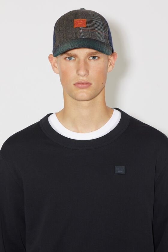 Acne Studios Pullover mit Rundhalsausschnitt - Reguläre Passform Unisex Neuheiten