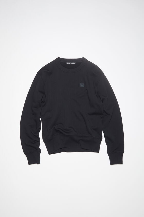 Acne Studios Pullover mit Rundhalsausschnitt - Reguläre Passform Unisex Neuheiten