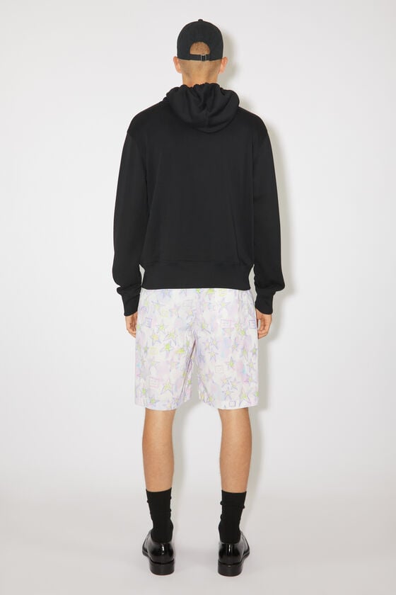 Acne Studios Kapuzen-Sweatshirt - Reguläre Passform Unisex Bestseller