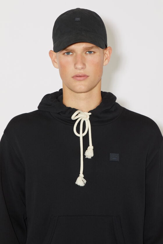 Acne Studios Kapuzen-Sweatshirt - Reguläre Passform Unisex Bestseller