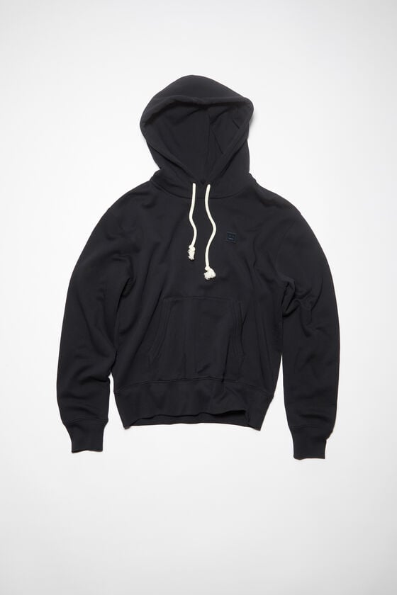 Acne Studios Kapuzen-Sweatshirt - Reguläre Passform Unisex Bestseller
