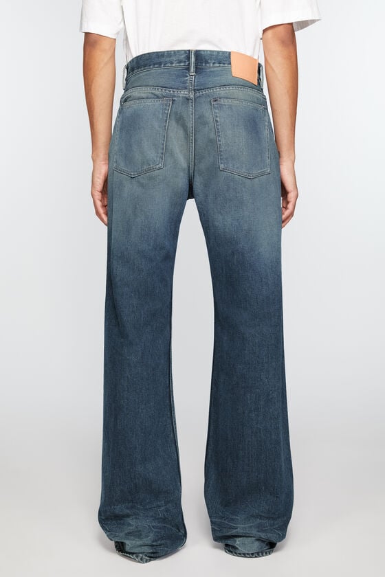 Acne Studios Loose-Fit-Jeans – 2021M Kauf eins, bekomm eins gratis