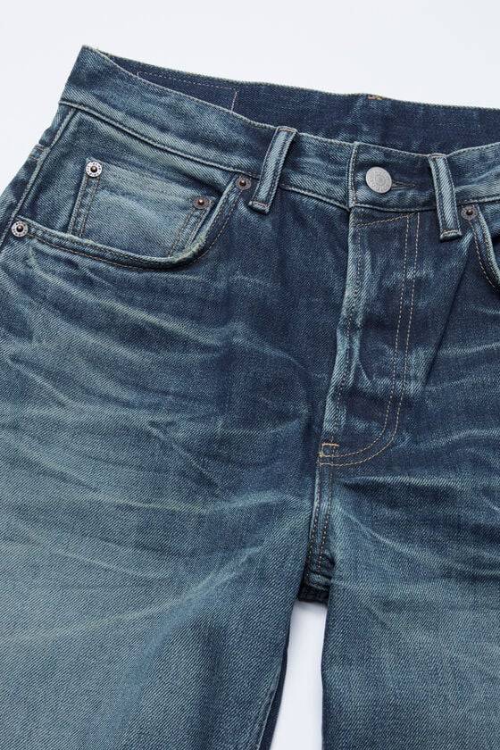 Acne Studios Loose-Fit-Jeans – 2021M Kauf eins, bekomm eins gratis