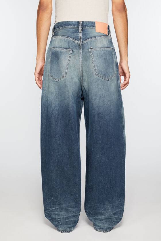 Acne Studios Super Baggy Jeans - 2023M Tägliche Deals