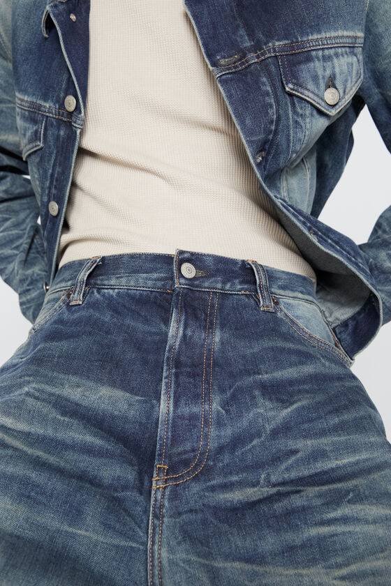Acne Studios Super Baggy Jeans - 2023M Tägliche Deals
