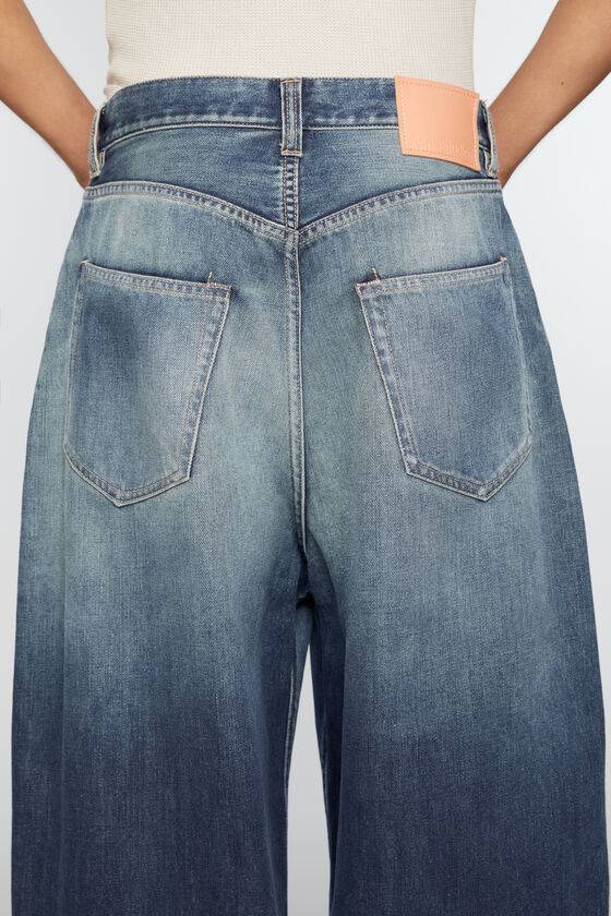 Acne Studios Super Baggy Jeans - 2023M Tägliche Deals