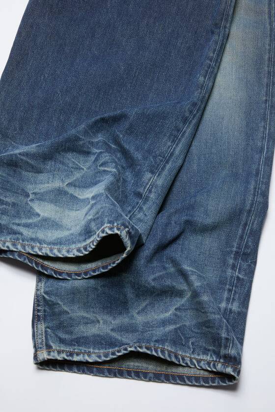 Acne Studios Super Baggy Jeans - 2023M Tägliche Deals