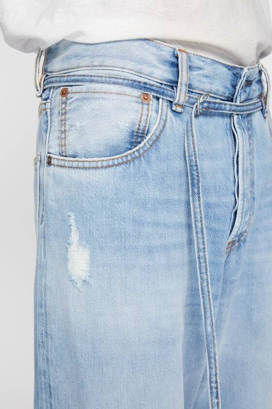 Acne Studios Jeans mit lockerer Passform - 1991 Toj Unisex VIP-Rabatte