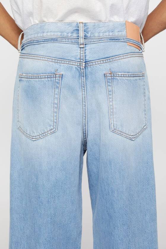 Acne Studios Jeans mit lockerer Passform - 1991 Toj Unisex VIP-Rabatte