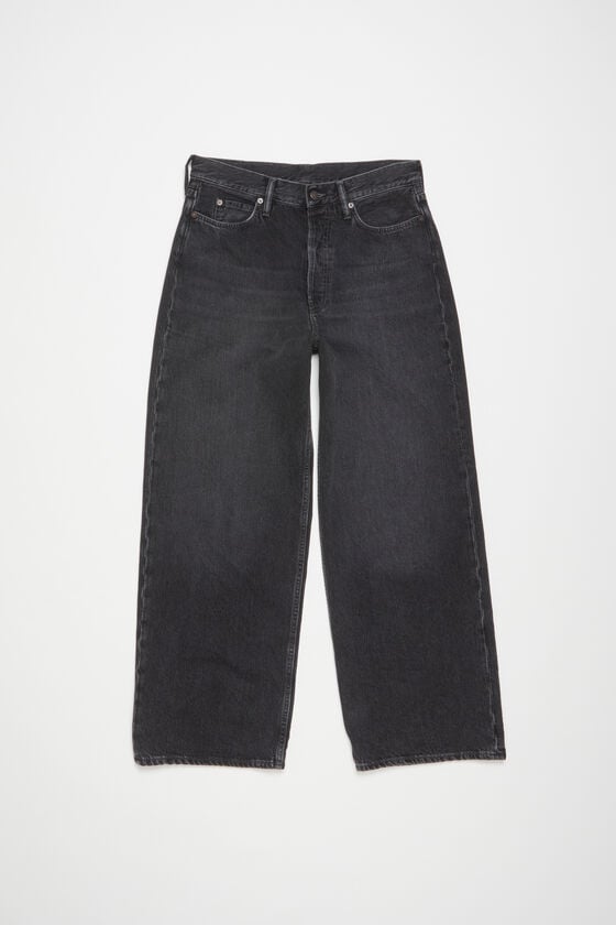 Acne Studios Loose fit jeans - 1981M Tiefpreis