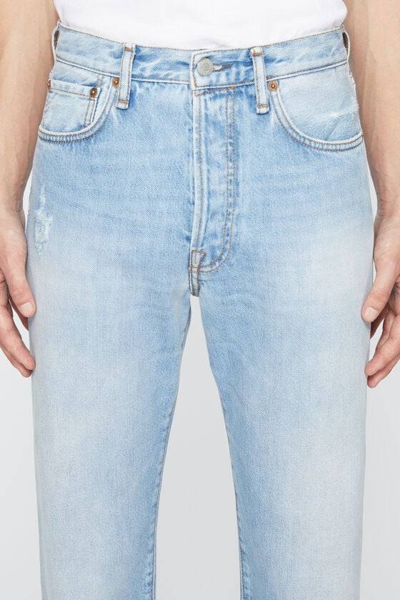 Acne Studios Jeans in regulärer Passform – 1996 Personalisieren Wochenangebot