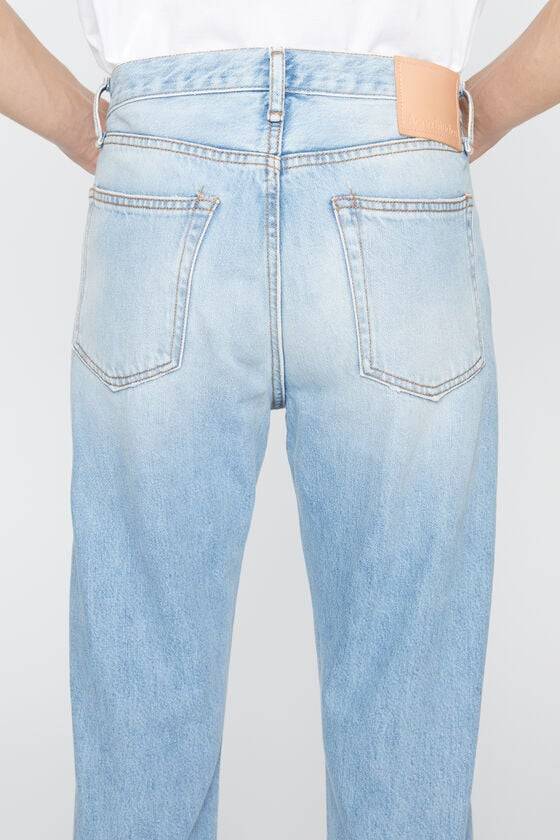 Acne Studios Jeans in regulärer Passform – 1996 Personalisieren Wochenangebot