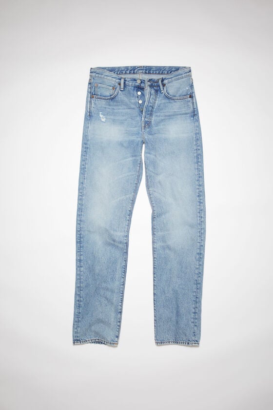 Acne Studios Jeans in regulärer Passform – 1996 Personalisieren Wochenangebot