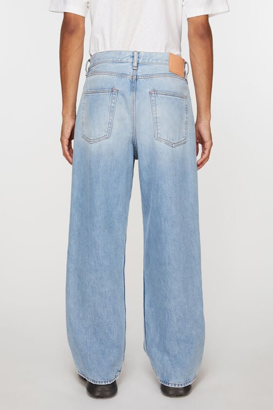 Acne Studios Jeans in lockerer Passform – 1981M Kostenlose Rückgabe