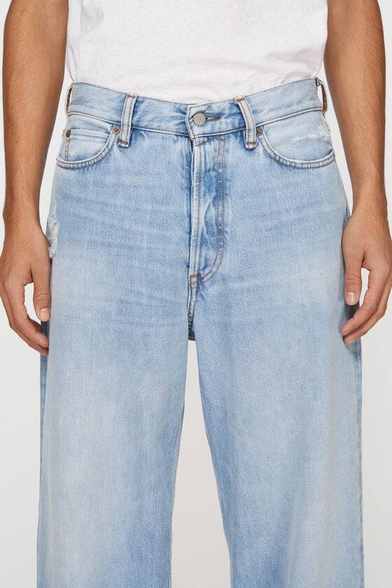 Acne Studios Jeans in lockerer Passform – 1981M Kostenlose Rückgabe