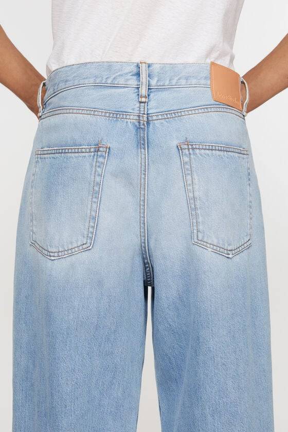 Acne Studios Jeans in lockerer Passform – 1981M Kostenlose Rückgabe