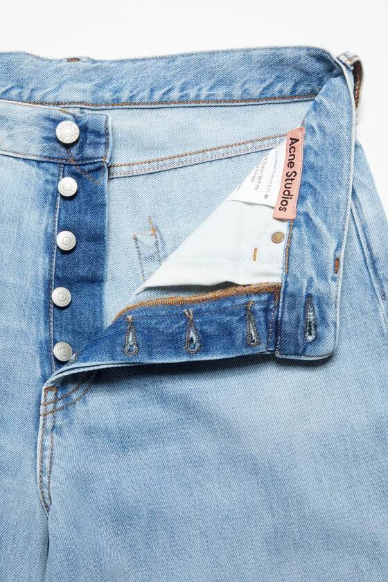 Acne Studios Jeans in lockerer Passform – 1981M Kostenlose Rückgabe