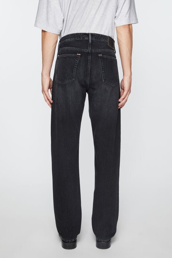 Acne Studios Jeans in regulärer Passform – 1996 Begrenzte Freigabe