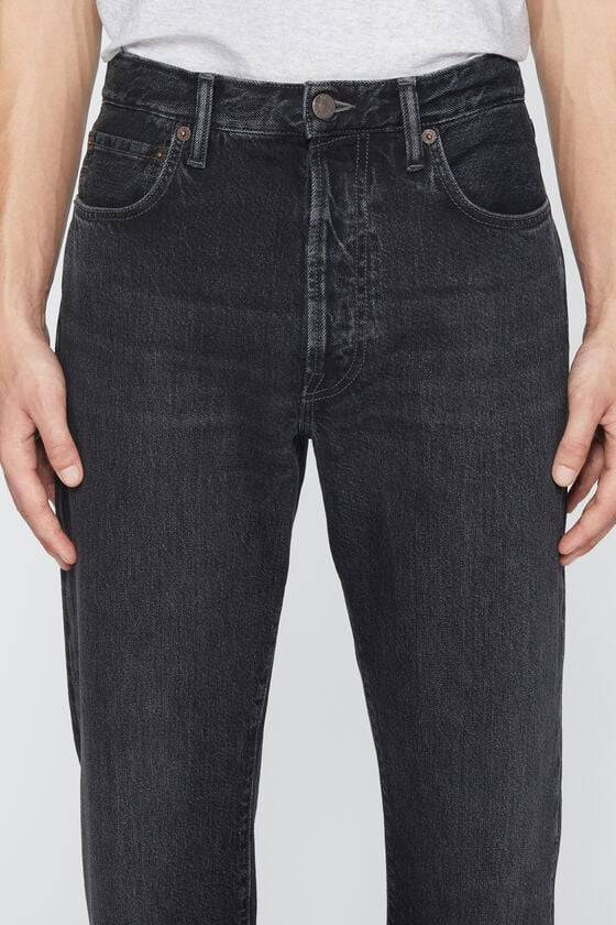 Acne Studios Jeans in regulärer Passform – 1996 Begrenzte Freigabe