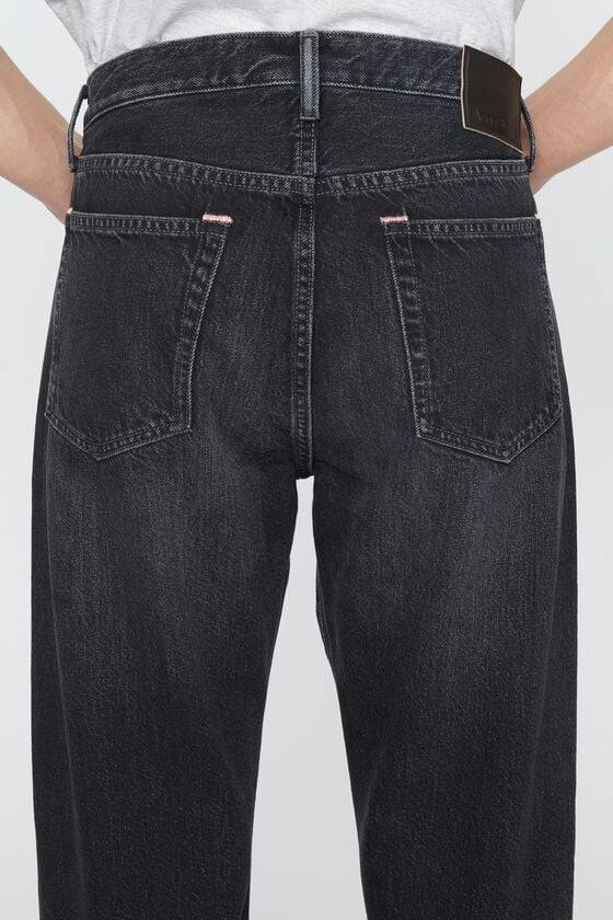 Acne Studios Jeans in regulärer Passform – 1996 Begrenzte Freigabe