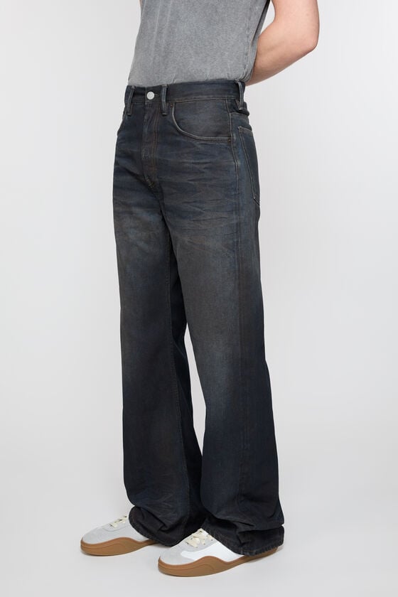 Acne Studios Loose-Fit-Jeans – 2021M JETZT KAUFEN