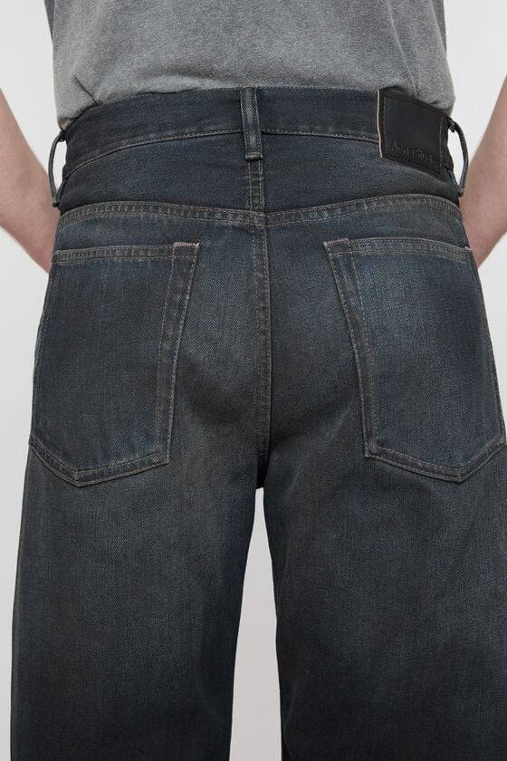 Acne Studios Loose-Fit-Jeans – 2021M JETZT KAUFEN