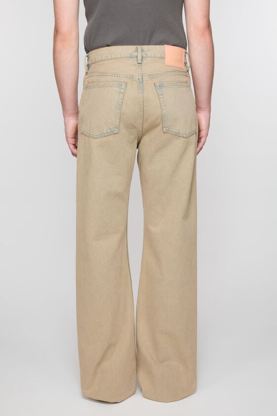 Acne Studios Loose-Fit-Jeans – 2021M Neueste Stile