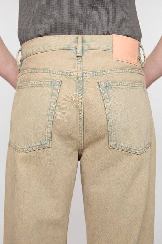 Acne Studios Loose-Fit-Jeans – 2021M Neueste Stile
