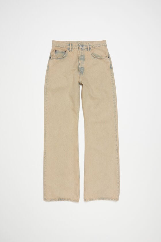 Acne Studios Loose-Fit-Jeans – 2021M Neueste Stile