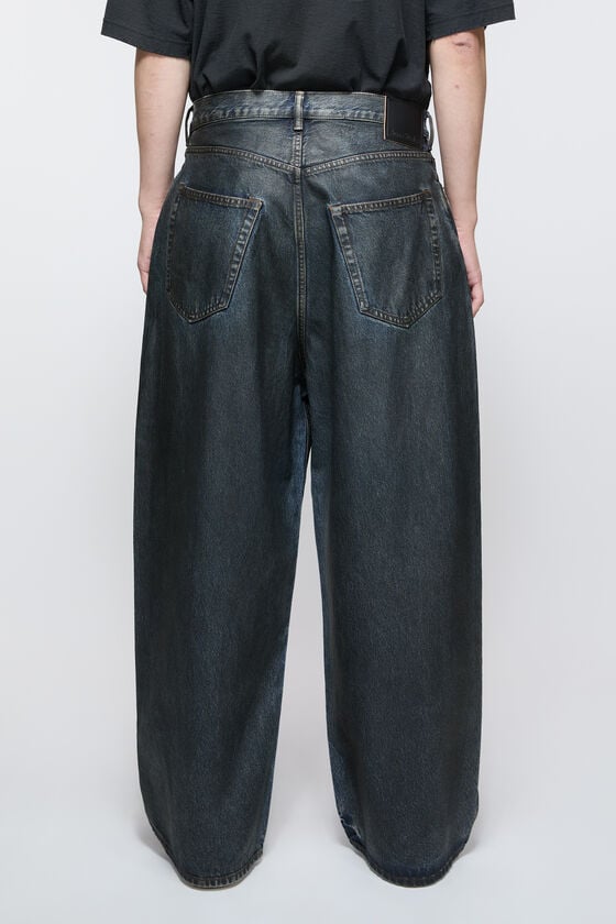 Acne Studios Super Baggy Fit Jeans - 2023 Letzte 2 Tage