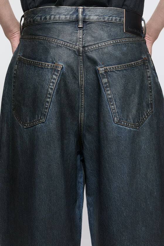 Acne Studios Super Baggy Fit Jeans - 2023 Letzte 2 Tage