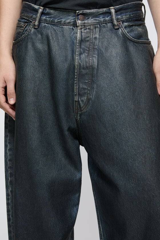 Acne Studios Super Baggy Fit Jeans - 2023 Letzte 2 Tage