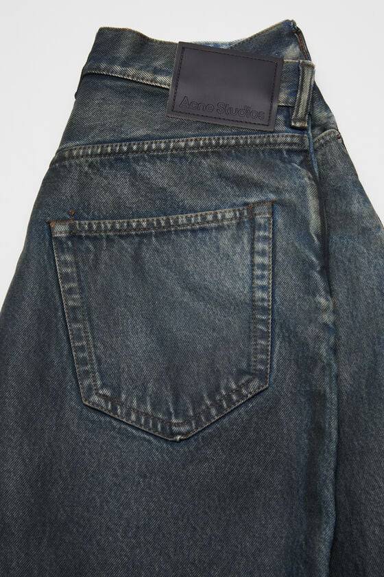 Acne Studios Super Baggy Fit Jeans - 2023 Letzte 2 Tage