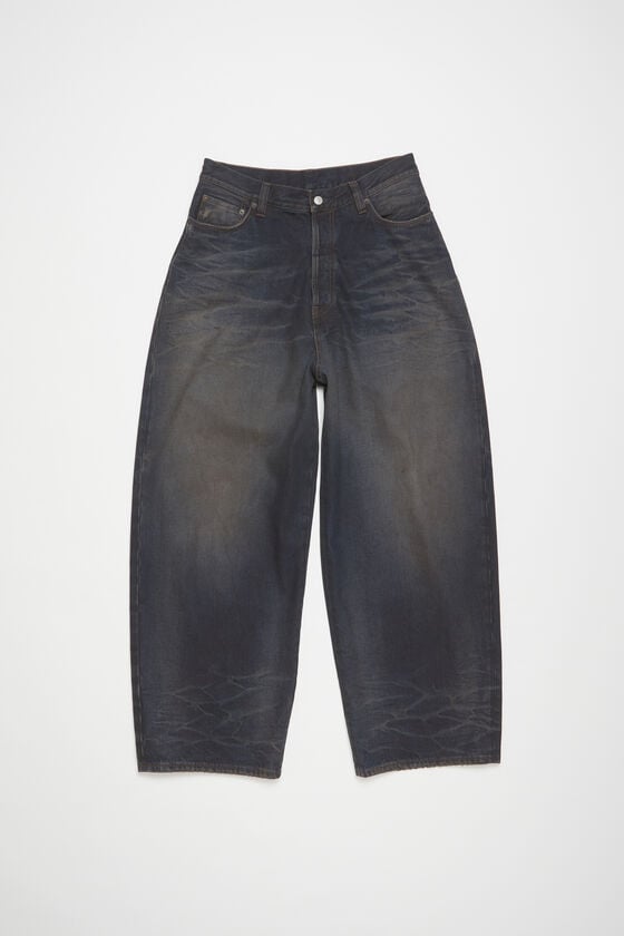 Acne Studios Super Baggy-Fit-Jeans – 2023M Letzter Tag