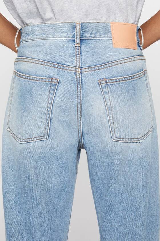Acne Studios Loose-Fit-Jeans – 2021M Personalisieren Zeitbegrenzte Promotion