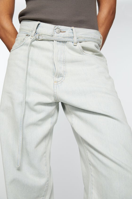Acne Studios Jeans mit lockerer Passform - 1991 Toj Bis zu 50% Rabatt