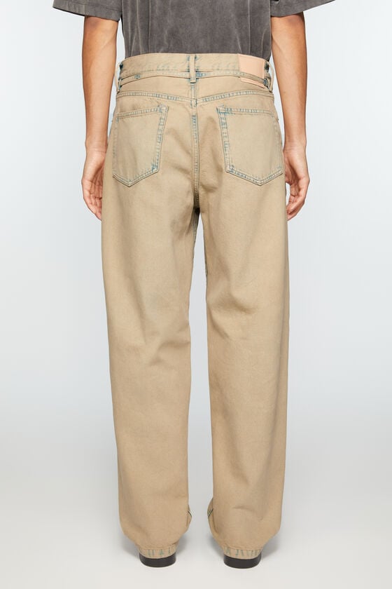 Acne Studios Jeans mit lockerer Passform - 1991 Toj Bis zu 60% Rabatt
