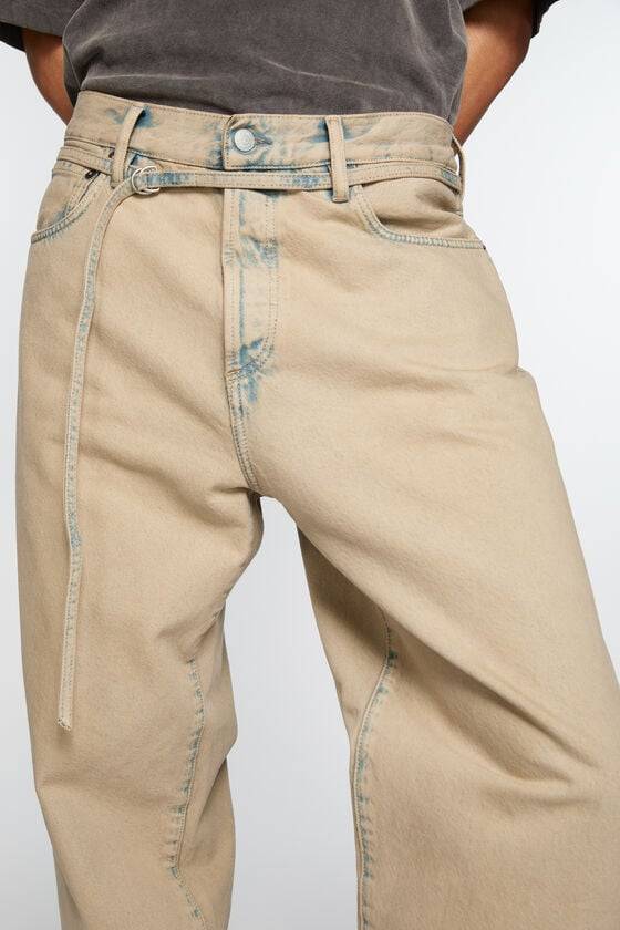 Acne Studios Jeans mit lockerer Passform - 1991 Toj Bis zu 60% Rabatt