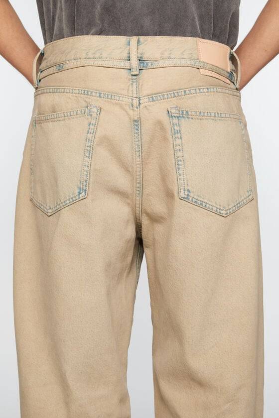 Acne Studios Jeans mit lockerer Passform - 1991 Toj Bis zu 60% Rabatt