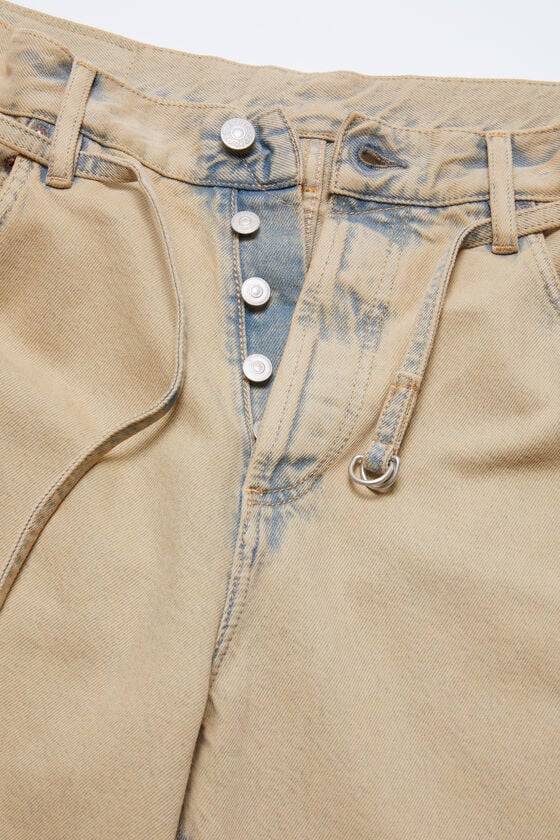 Acne Studios Jeans mit lockerer Passform - 1991 Toj Bis zu 60% Rabatt
