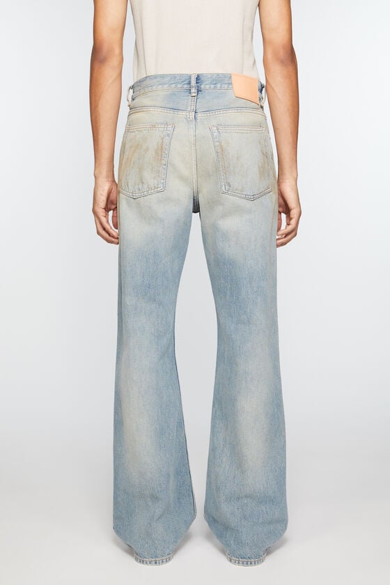 Acne Studios Jeans mit lockerer Passform– 2021M Bis zu 65% Rabatt