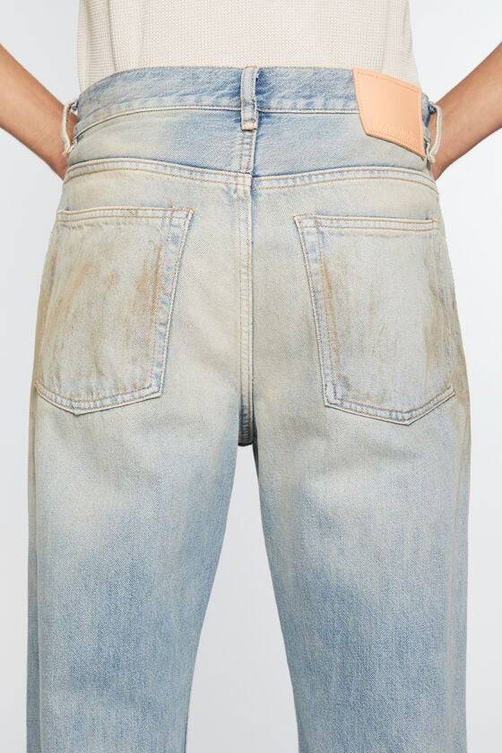 Acne Studios Jeans mit lockerer Passform– 2021M Bis zu 65% Rabatt