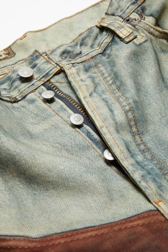 Acne Studios Super-Baggy-Fit-Hose – 2023M Nur für heute