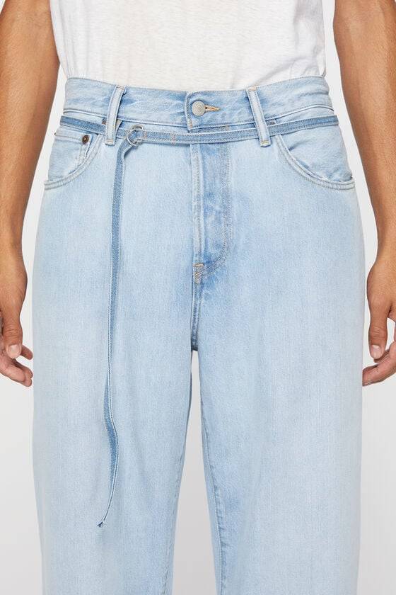 Acne Studios Jeans mit lockerer Passform - 1991 Toj Vierteljährliche Förderung